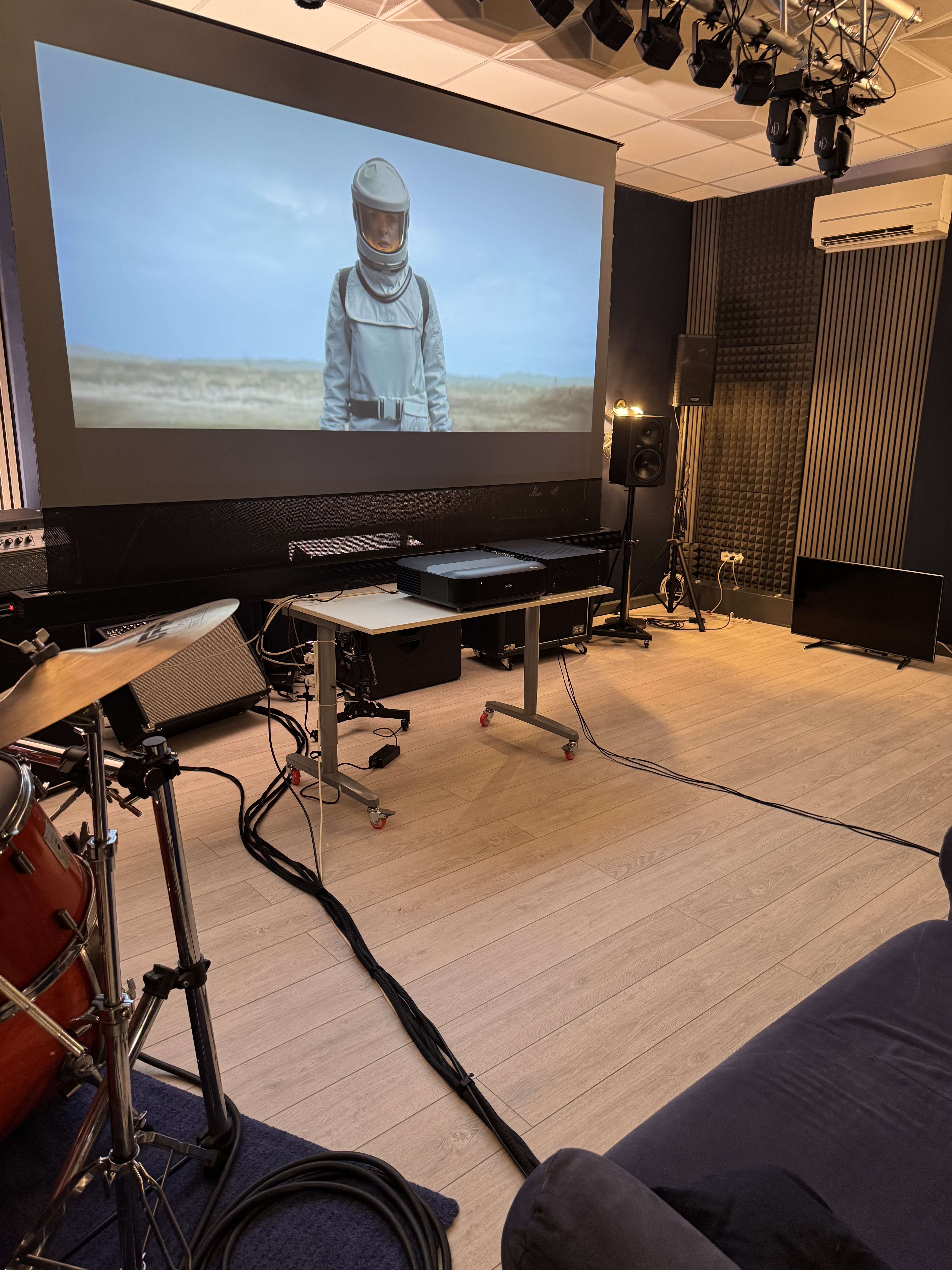 Post-produzione cinematografica 5.1