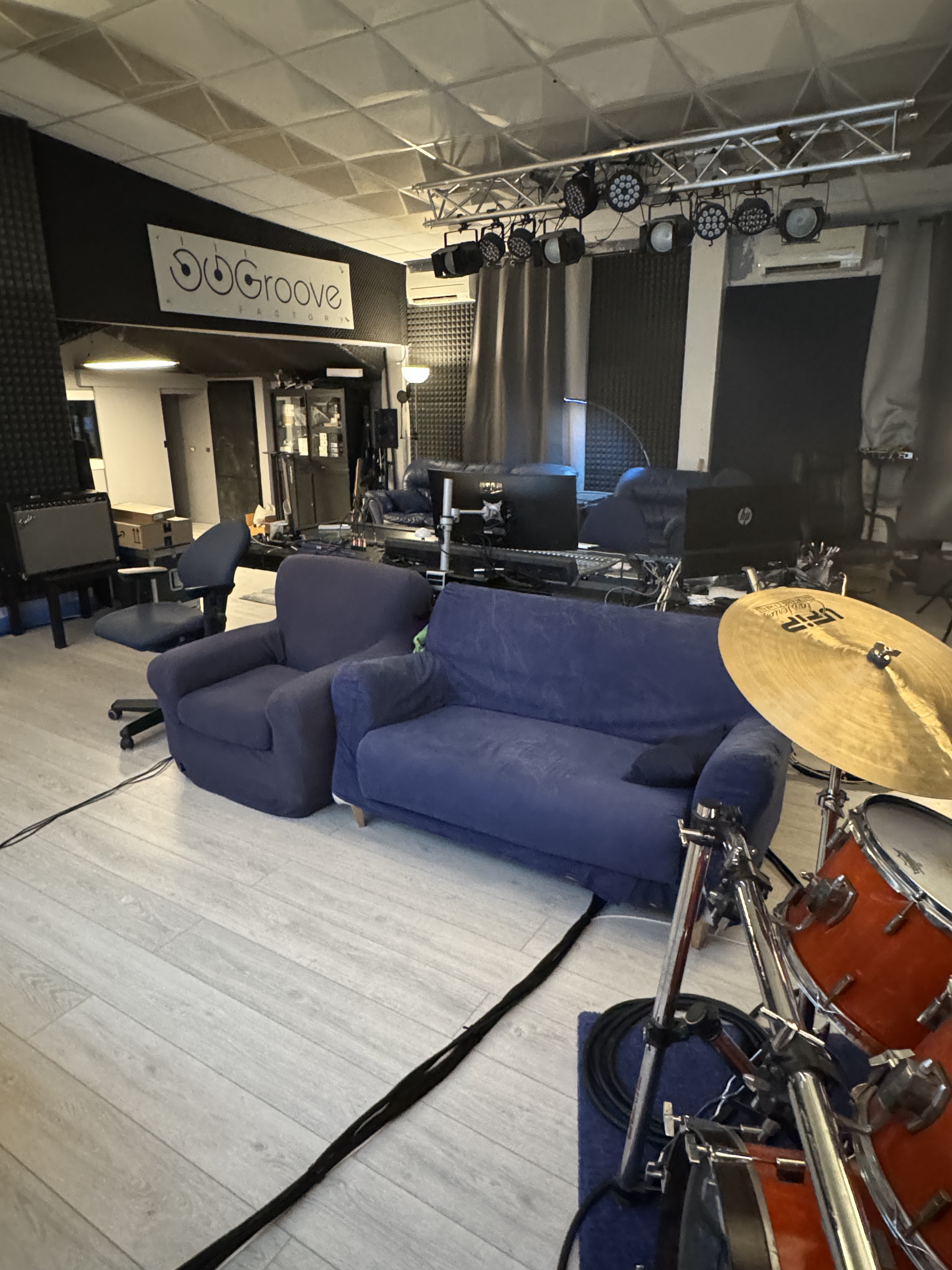 Sala Groove Factory