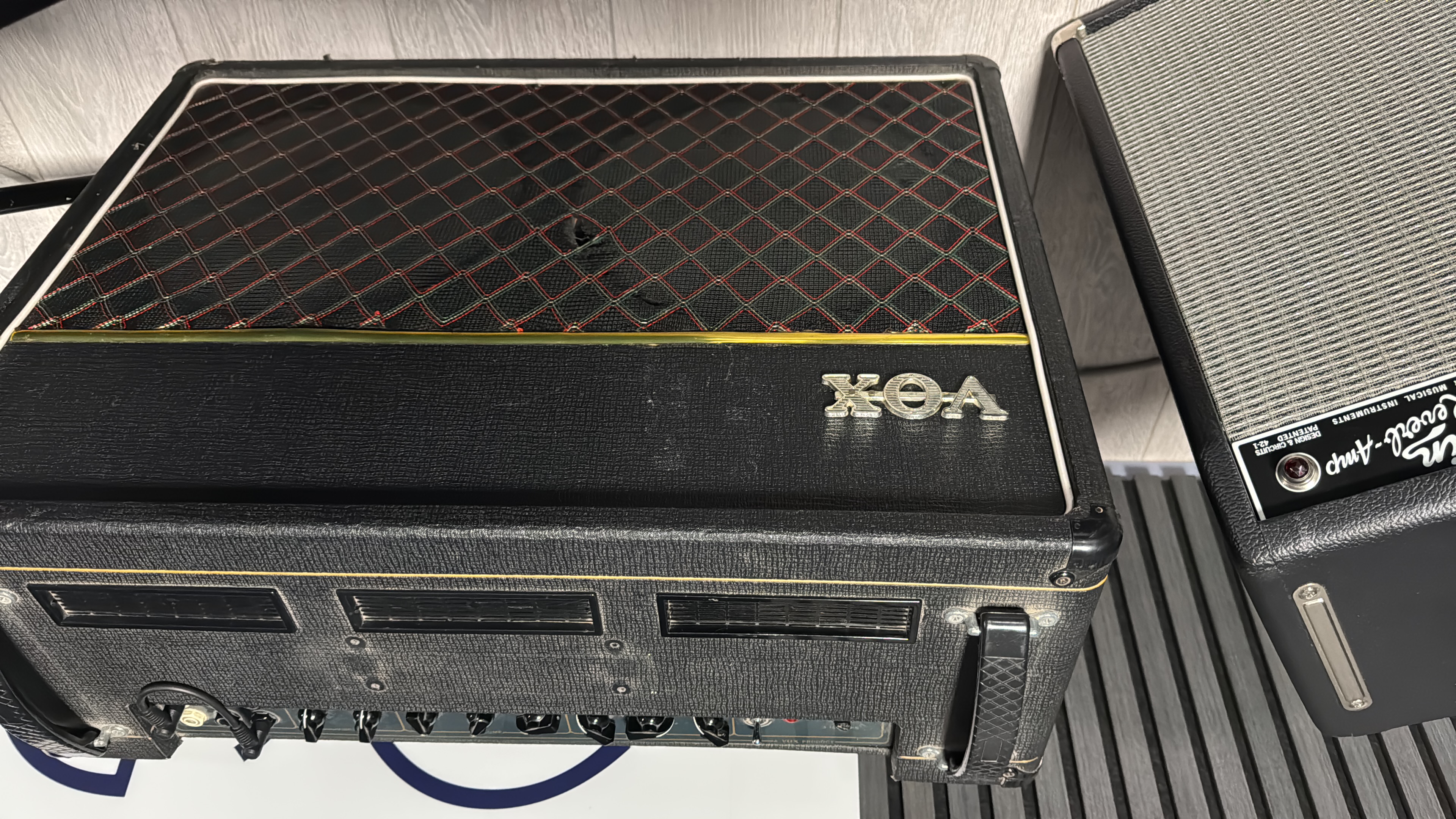 VOX AC30 1974